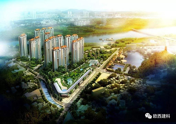 歐西建科助力河北邯鄲涉縣龍山華府地下車庫項目建設(shè)新進(jìn)程！