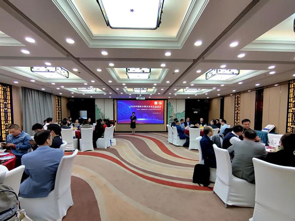 共探合作新模式！2020中國防水展企業(yè)合作座談會(huì)在京召開