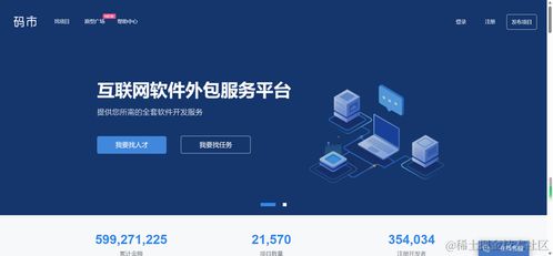程序員線上接單渠道與軟件外包服務(wù)概覽