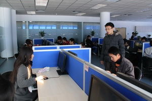 2010年天津海運職業學院軟件技術服務外包專業發展與前景